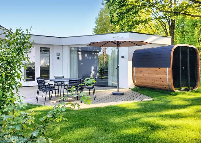 בית נופש 2 Bedroom Beautiful In